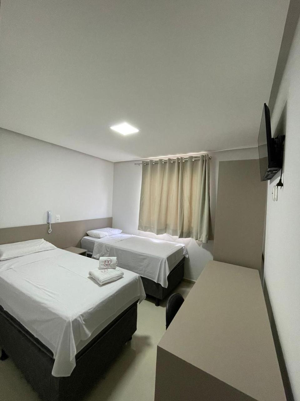 Espeto De Ouro Hotel Ouricuri Zewnętrze zdjęcie